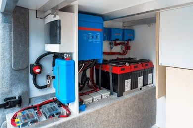 Electrical & Plumbing